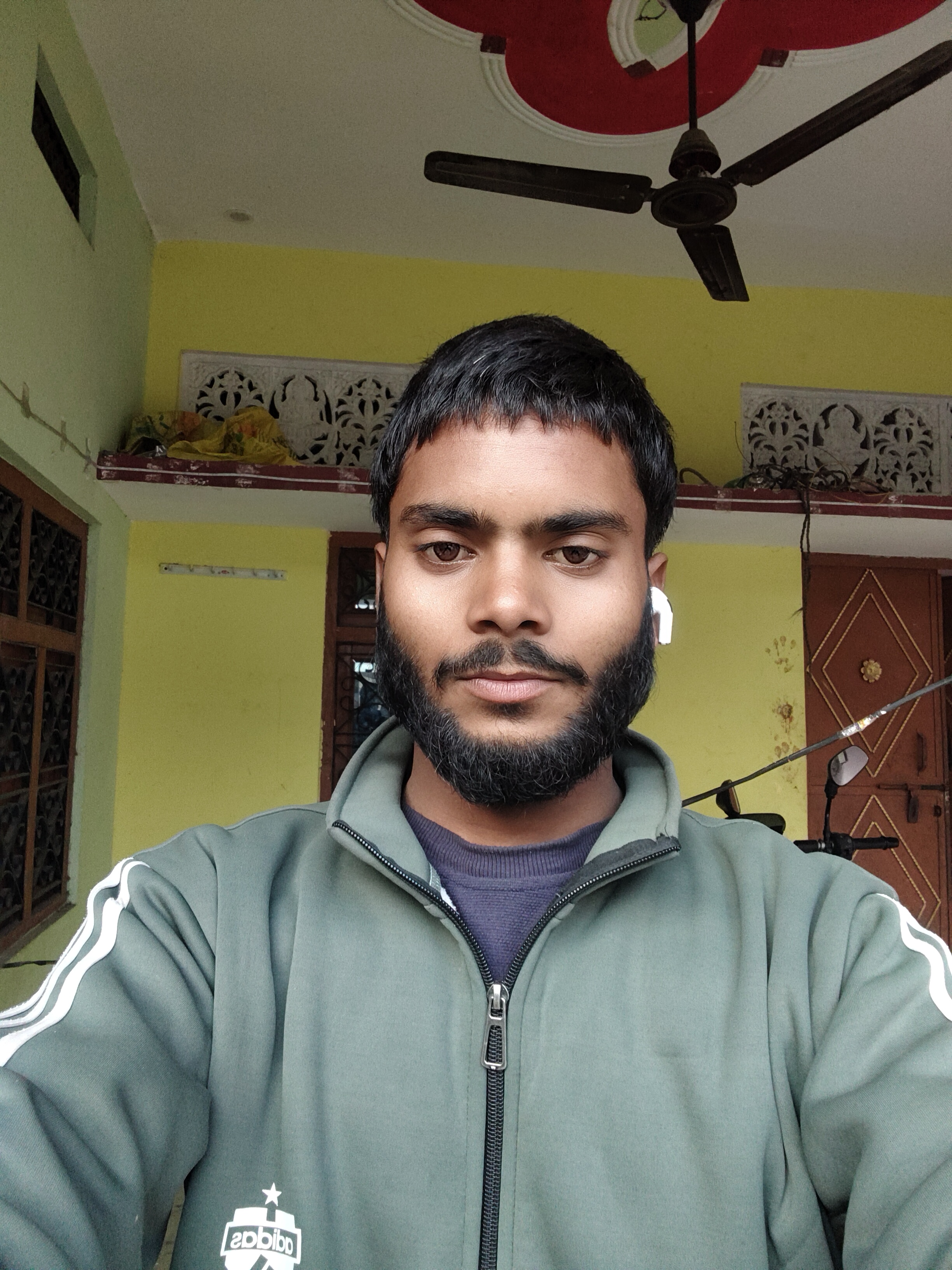 CHANDRDEEP SIDDHARTH MAURYA 