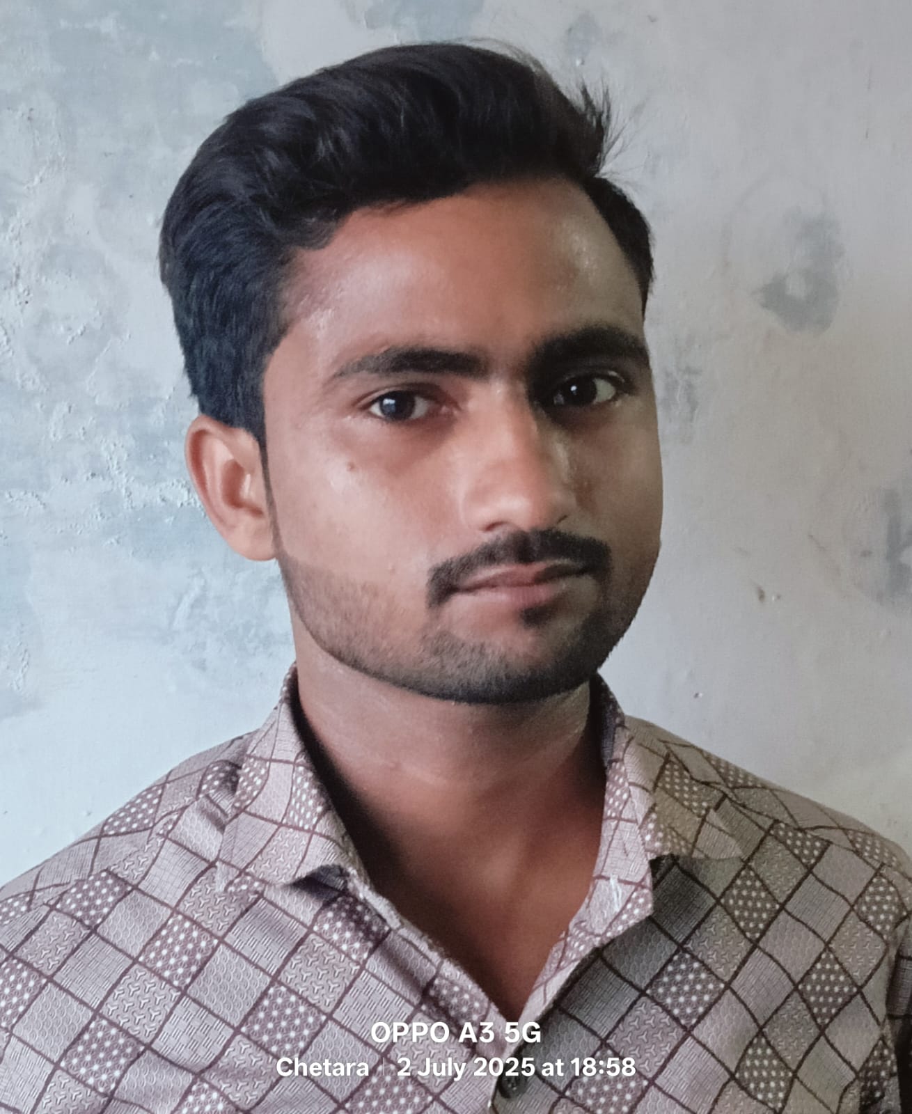 Samrat sarvesh Maurya 